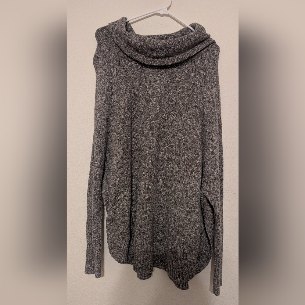 Sweater Poncho